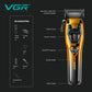 VGR Hair Clippers Vector Motor Professional Hair Cut Machine 11000RPM  Electric Clippers Adjustable Metal Trimmers for Men V-668