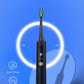 SOOENJOY Smart LCD Screen Sonic Electric Toothbrush NB-1 DIY Mode Cleaner Adult Automatic IPX7 Waterproof Teethbrush