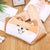 Kawaii Hot Water Bottle Belt Women Hand Warmer Cute Animal handbags Fashion Hot Water Bag Bottles for Girls Heater Christma Gift