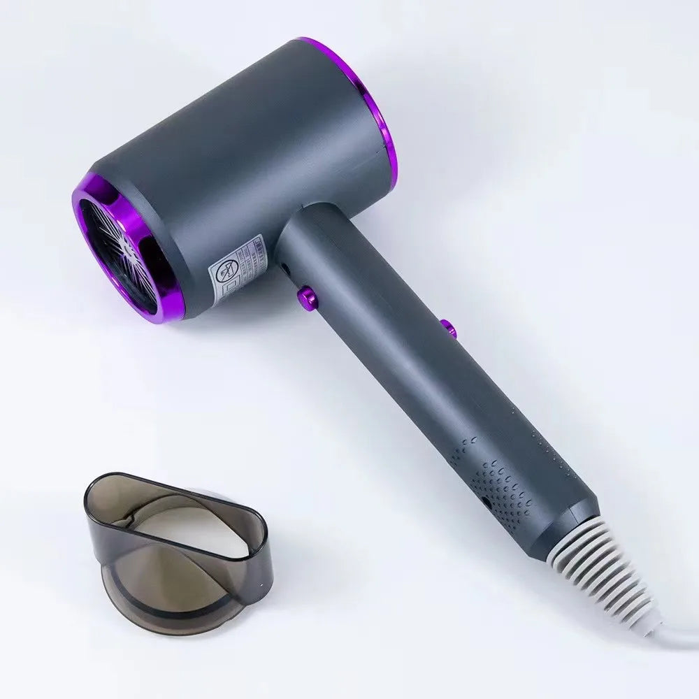 Professional Salon Hair Dryer with Ionic & Heat Protection Portable for Home Hotel Travel-for Household & Hotel Use