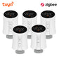 Tuya Thermostatic Radiator Valve Zigbee Thermostat Radiator Valve Tuya Zigbee Smart Home Wifi  Temperature Controller Alexa