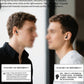 NE20 AI Translation Wireless Earbuds With LCD Display High Fidelity Waterproof Binaural Noise Cancelling In-Ear Wireless