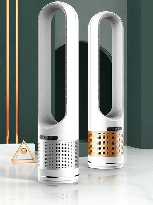 50inch 220V Floor Standing Fan Super Long Time,вентилятор, Multi Gear Adjustment, Electric Fan and No Blade 선풍기