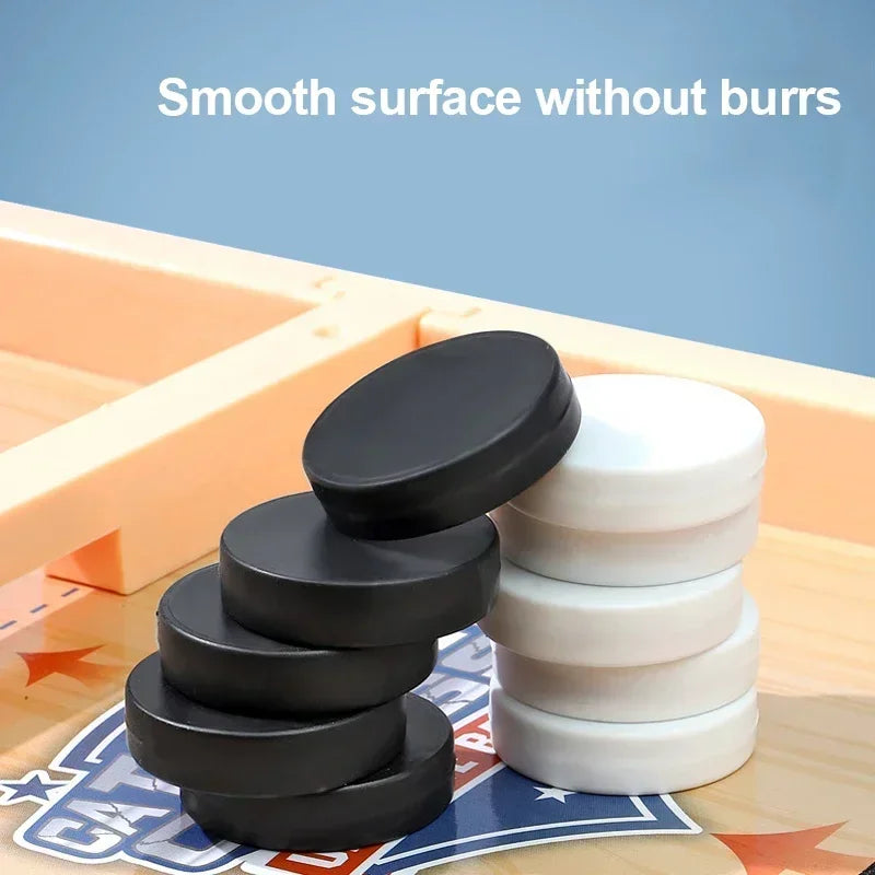 Fast Sling Puck Game Slingshot Chess Table Chess Puzzle Party Game Adult Child Family Game Desktop Battle Board Games