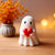 Cute Ghost Resin Decoration - New Halloween Creative Statue, Small Ornament for Home, Garden & Gift-Giving