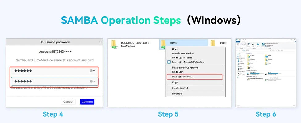 ORICO Personal Cloud NAS Storage SDVN 3.5"Data Securit Network Attached Storage with Automatic Cooling Fan Remote Access MetaBox