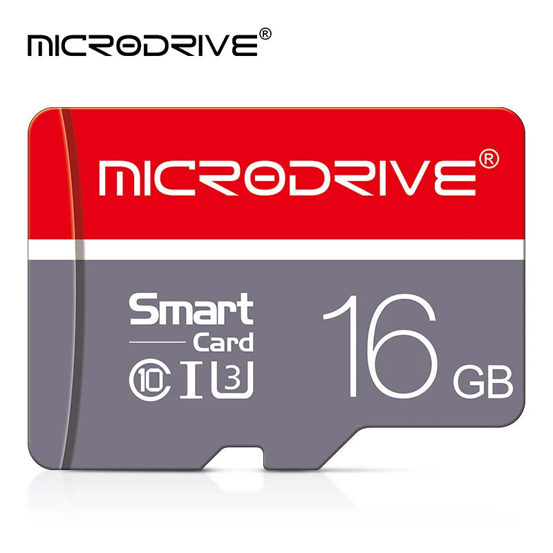 Memory Cards 8GB 16GB High Speed Micro TF SD Card 32GB 64GB Class 10 cartao de memoria 128gb 256gb Mini TF Card for smartphone