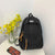 Casual Backpacks, Backpacks College Students Simple Backpacks High School Students, Junior High School Students,