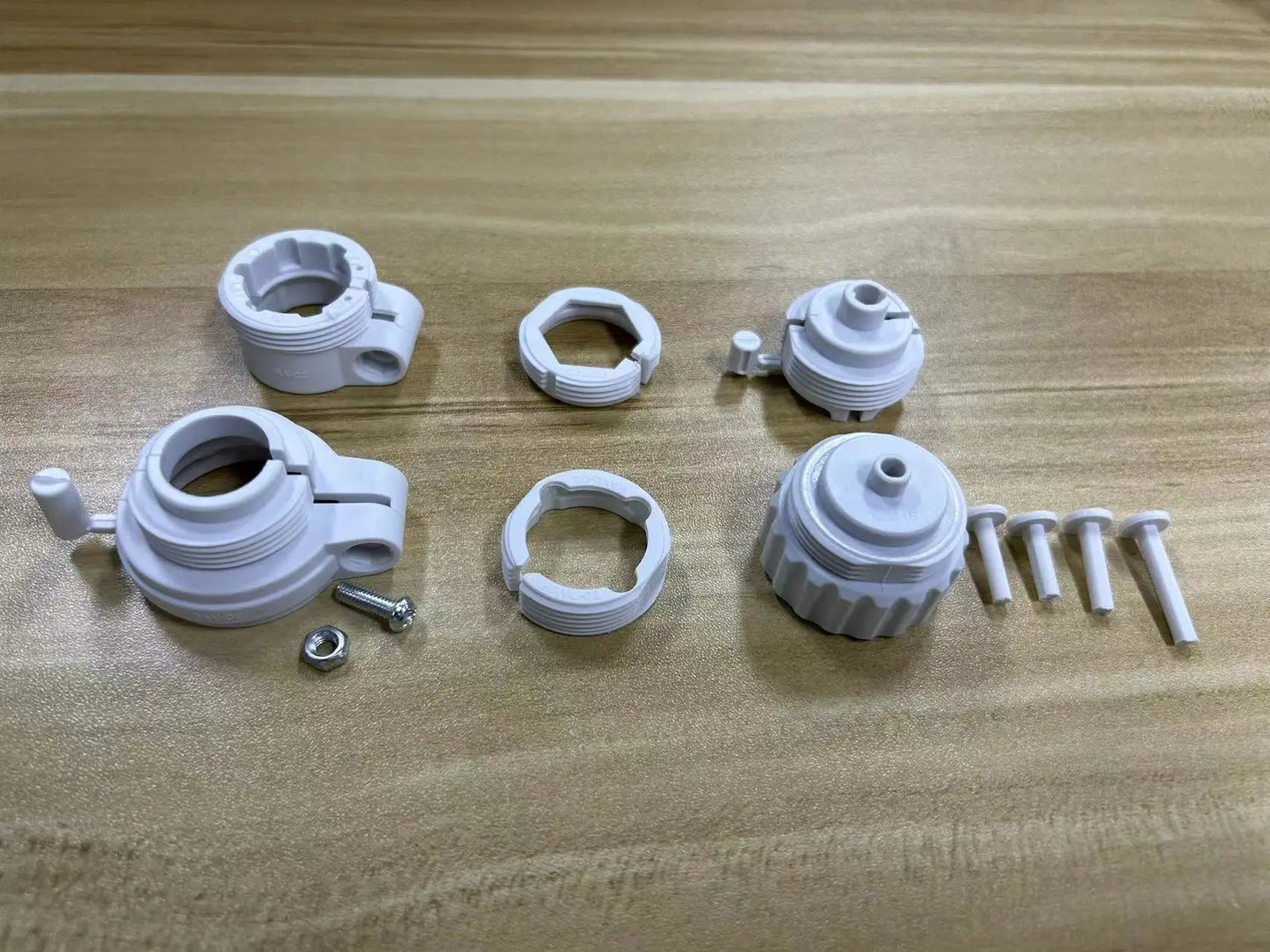 Tuya Thermostatic Radiator Valve Zigbee Thermostat Radiator Valve Tuya Zigbee Smart Home Wifi  Temperature Controller Alexa