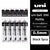 Japan Uni/Mitsubishi Uniball ZENTO series Gel Pen,Small Core 2nd 0.38/0.5mm Business Office Signing stylo back to school station