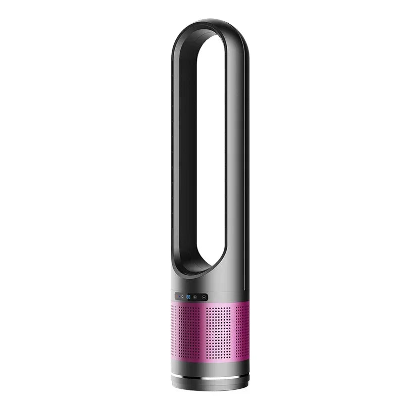 50inch 220V Floor Standing Fan Super Long Time,вентилятор, Multi Gear Adjustment, Electric Fan and No Blade 선풍기