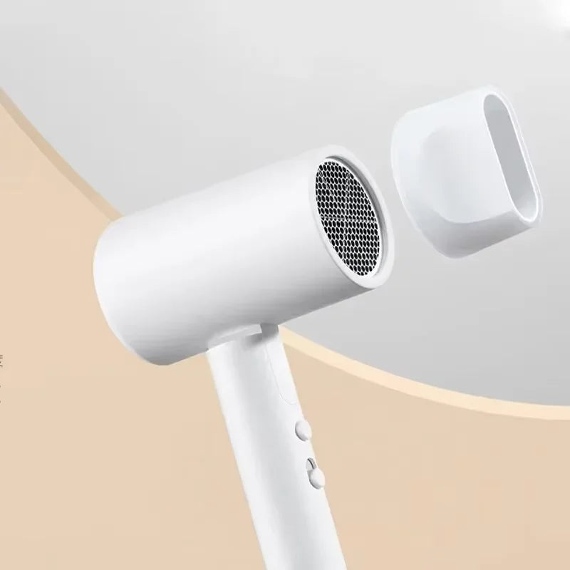 XIAOMI MIJIA Anion Hair Dryer H101 Portable Negative Ion Hair Care Professional Quick Dry 220V Home Travel Foldable Hair Dryers