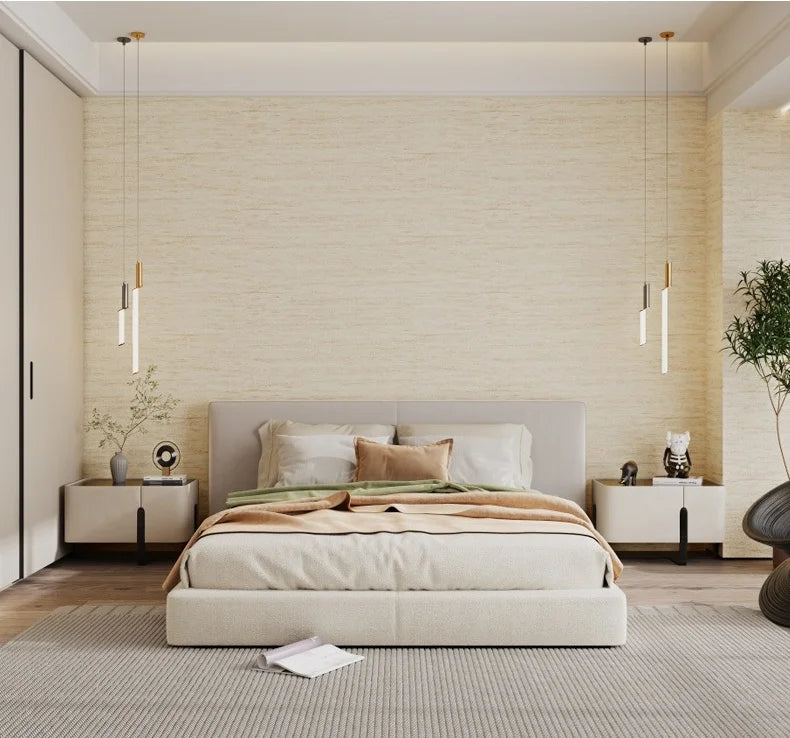 Imitate Travertine Wallpapers 3D Slate Textured Thickening Foam Self Adhesive Wall Stickers Suitable for Smooth and Flat Walls