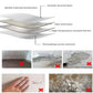 Imitation Marble Self-adhesive Wallpapers for Kitchen Decoration PVC Peel and Stick Wall Stickers Faux Tiles Wall Papers Home