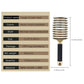 Hair Brush Hair Comb Detangling Hair Brush Bristle&Nylon Women Wet Massage Comb Curly Hairdressing Salon Styling Tools