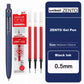 Japan Uni/Mitsubishi Uniball ZENTO series Gel Pen,Small Core 2nd 0.38/0.5mm Business Office Signing stylo back to school station