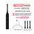 Electric Ultrasonic Toothbrush Six Speed Mode Home Soft Hair USB Charging Waterproof Adult Tooth Cleaner Automatic Couple Set
