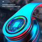 Wireless Headphones Foldable Bluetooth Headsets  With Mic Stereo Earphone Support TF Card FM For Xiaomi Iphone Sumsamg Phone