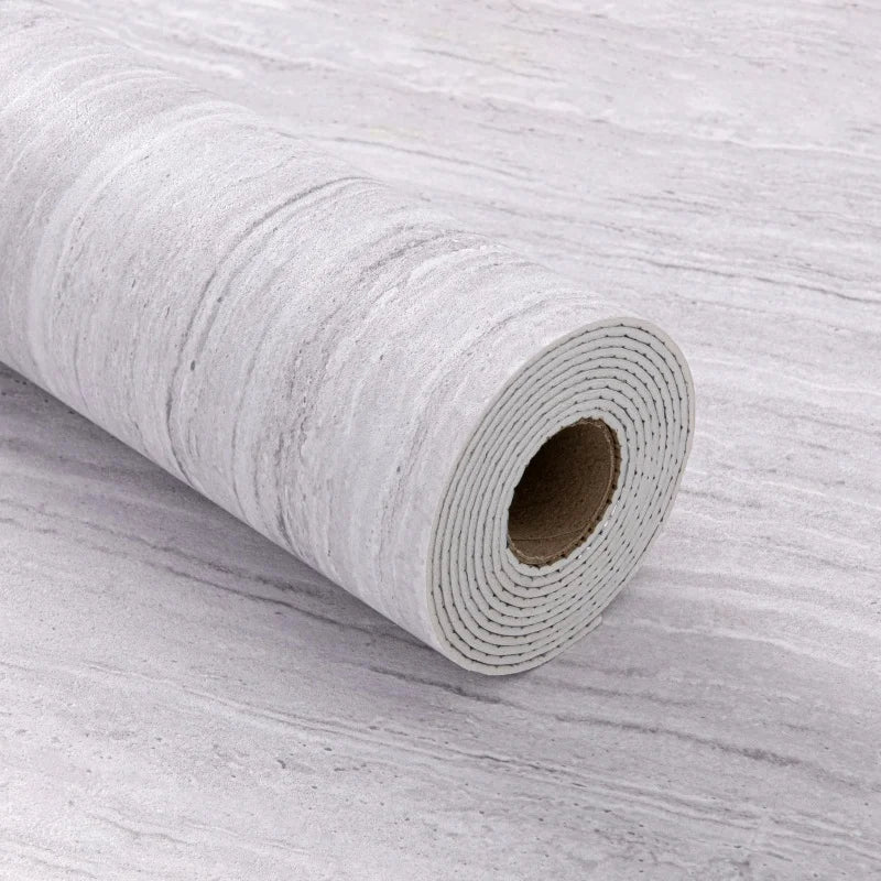 Imitate Travertine Wallpapers 3D Slate Textured Thickening Foam Self Adhesive Wall Stickers Suitable for Smooth and Flat Walls