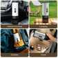 Portable Electric Capsule Coffee Maker Espresso Pot Cordless Heating Pump Press Coffee Maker Travel and Car 3 in 1 Coffee Pot