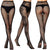 Sexy Mesh Stockings Print Patterns Flower Heart Skull Nylon Push Up  Slim Women Fishnet Tights Y2k Party Club Gothic Pantyhose