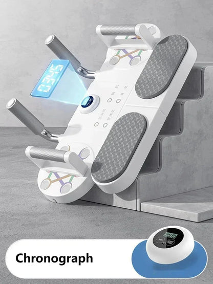 Multi Functional Push Up Board Support Trainer For Chest And Abdominal Muscle Exercises, Male Auxiliary Stand, Household Fitness