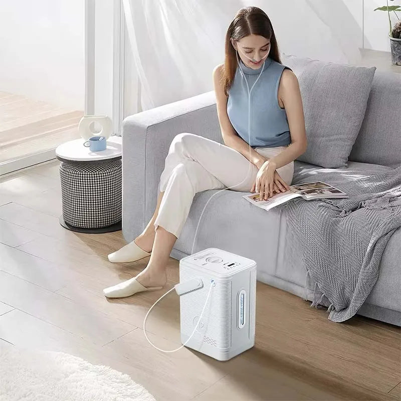 Hydrogen Inhalation Machine 225ml 300ml 450ml Hydrogen Gas Inhalation Device Multifunctional Hydrogen Absorption Generator