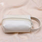 Pu Portable Cosmetic Bag Style Small Bag Jewelry Key Card Mini Lipstick Pack Storage Data Cable Storage Bag One Pack