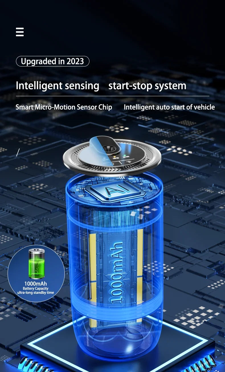 Car Diffusers For Essential Oils Aromatherapy Diffuser 50ML Fragrance Diffuser Waterless Auto Off Scent Machine For Room Car