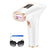 3-in-1 Laser Epilator 999900 Flash Painless IPL Hair Removal for Women Bikini Legs Arms Laser Hair Remover Permanent Depilato