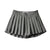 Spice girl pleated skirt female pure color small short skirt summer new Korean version JK college wind high waist mini skirt