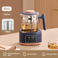 1300ml Infant Thermostatic Milk Regulator Baby Kettle 72 Hours Keep Warm Hot Water Smart Insulation Pot Milk Powder Warmer 220V