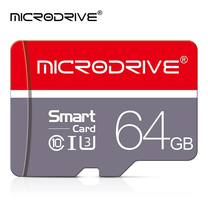 Memory Cards 8GB 16GB High Speed Micro TF SD Card 32GB 64GB Class 10 cartao de memoria 128gb 256gb Mini TF Card for smartphone