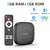 Android TV Box Mortal T1 Global Version Wifi6 Voice Control Android14 4K Video AllwinnerH313 Netflix Fire TV stick 2G8G16G