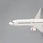 1:200 Scale Virgin Atlantic Flight B737-800 Alloy Passenger Aircraft Model Collection Display Boutique Decoration