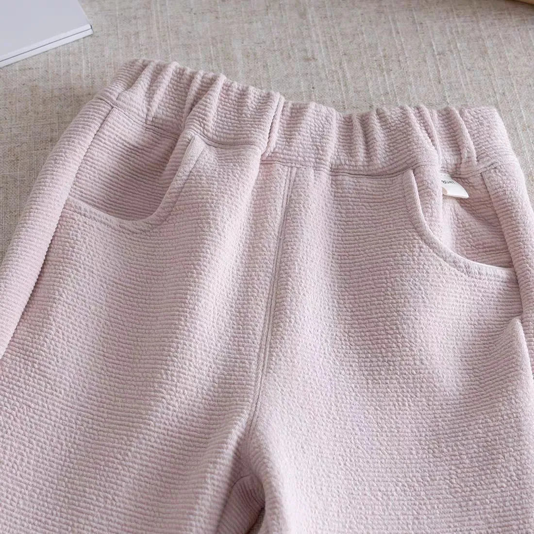 Girls Fashionable Sweet Spring Autumn New Style Casual Long Sleeve Two-Piece Set Children's Clothing Baby Girl Outfit