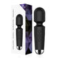 USB Rechargeable Powerful Clitoris Vibrator AV G-Spot Massager Sexual Wellness Erotic Adult Toy for Women