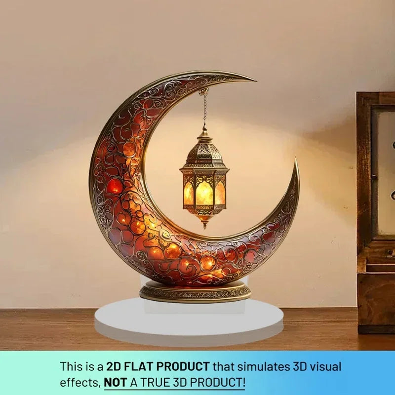 Decoration For Ramadan Castle Church Architecture Lslamic Decoration Muslim Family Gathering Table Gifts