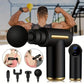 Fascia Gun Muscle Relaxation Massager Electric Vibration Massage Gun Professional Grade Neck Membrane Gun