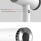 220V Portable Wireless Hair Dryer Rechargeable Blow Dryer Travel Fast Dry Hair Lithium Battery Strong Wind Art Joint Examination