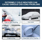Interference Antifreeze Device Car Window Glass Winter Anti Ice and Snow Coverage Interference Antifreeze and Snow Protection