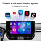 Android 13 TV Box Smart CarPlay Ai Box Wifi Wireless Android Auto Built-in Play Store For YouTube Netflix OEM CarPlay Cars