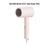XIAOMI MIJIA Anion Hair Dryer H101 Portable Negative Ion Hair Care Professional Quick Dry 220V Home Travel Foldable Hair Dryers