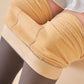 Women Thermal Stockings Sexy Fleece Tights Warm Winter High Waist Translucent Pantyhose Thick Elastic skin effect Plus Legging