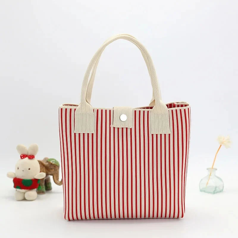 New Knitted Large Capacity Simple Stylish Handbag Customizable Personality Weave Bag Commuter Friendly Birdseye Pattern