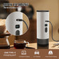 Portable Electric Capsule Coffee Maker Espresso Pot Cordless Heating Pump Press Coffee Maker Travel and Car 3 in 1 Coffee Pot