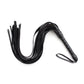 Faux Leather Pimp Whip Racing Riding Crop Party Flogger Queen Black Horse Riding Whip New