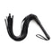 Faux Leather Pimp Whip Racing Riding Crop Party Flogger Queen Black Horse Riding Whip New