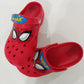Cartoon Anime Spiderman Children Slippers Kids Non Slip Beach Sandals Home Leisure Cute Eva Shoes Closed Toe Slip On Clogs Gift