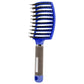 Hair Brush Hair Comb Detangling Hair Brush Bristle&Nylon Women Wet Massage Comb Curly Hairdressing Salon Styling Tools